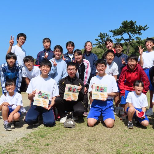 👧今年度 最後の子ども会👦