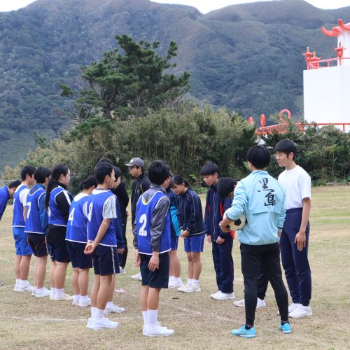 片泊・大里合同体育in大里　〜サッカー＆バレボール〜