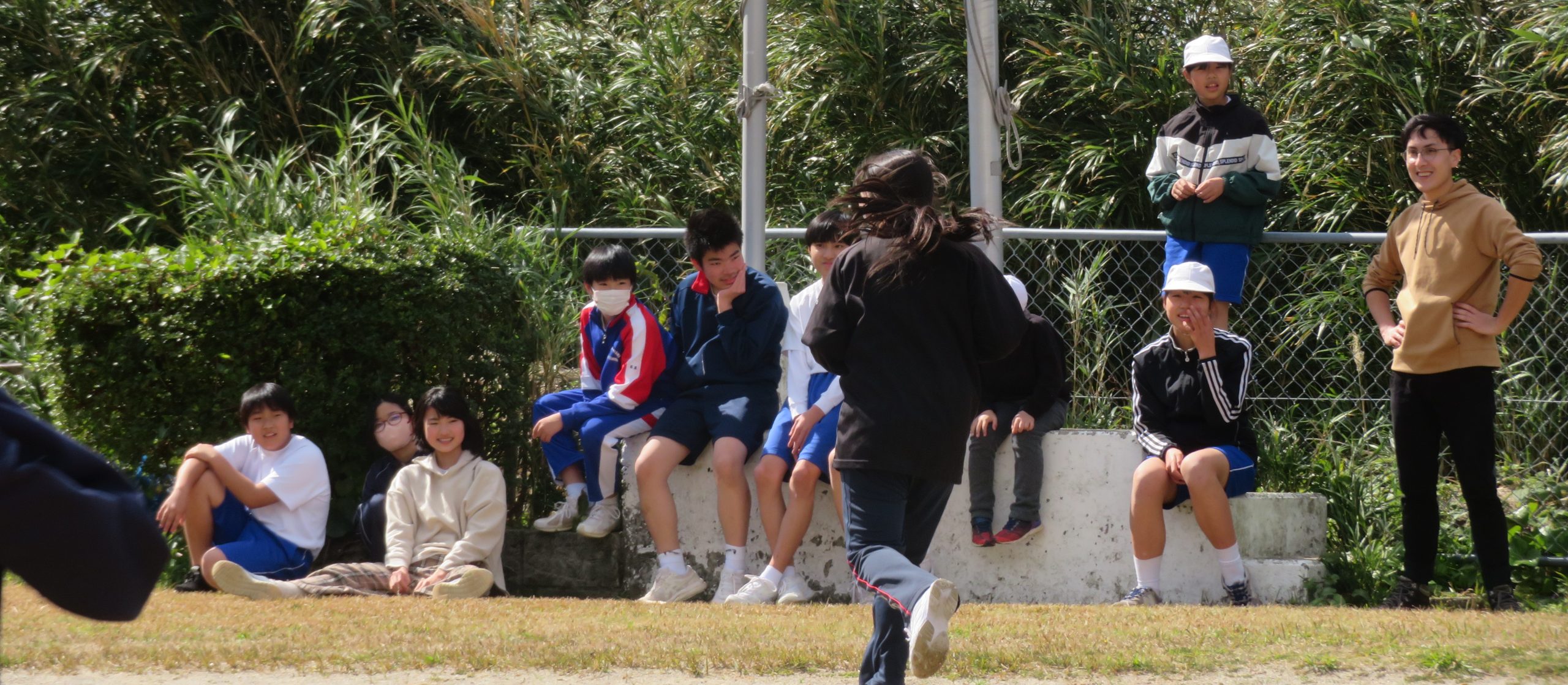 みんなで遊ぶ日