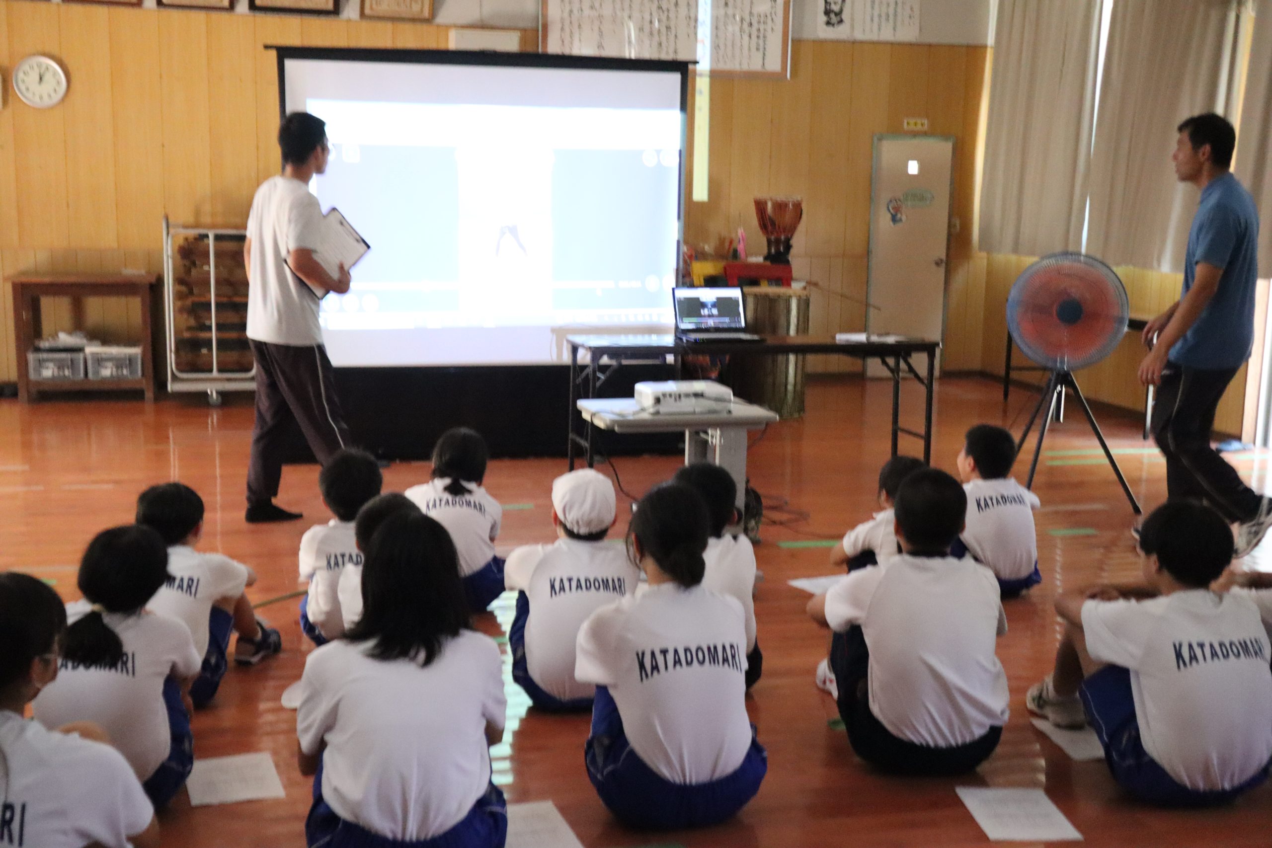 ２学期もがんばるぞ!