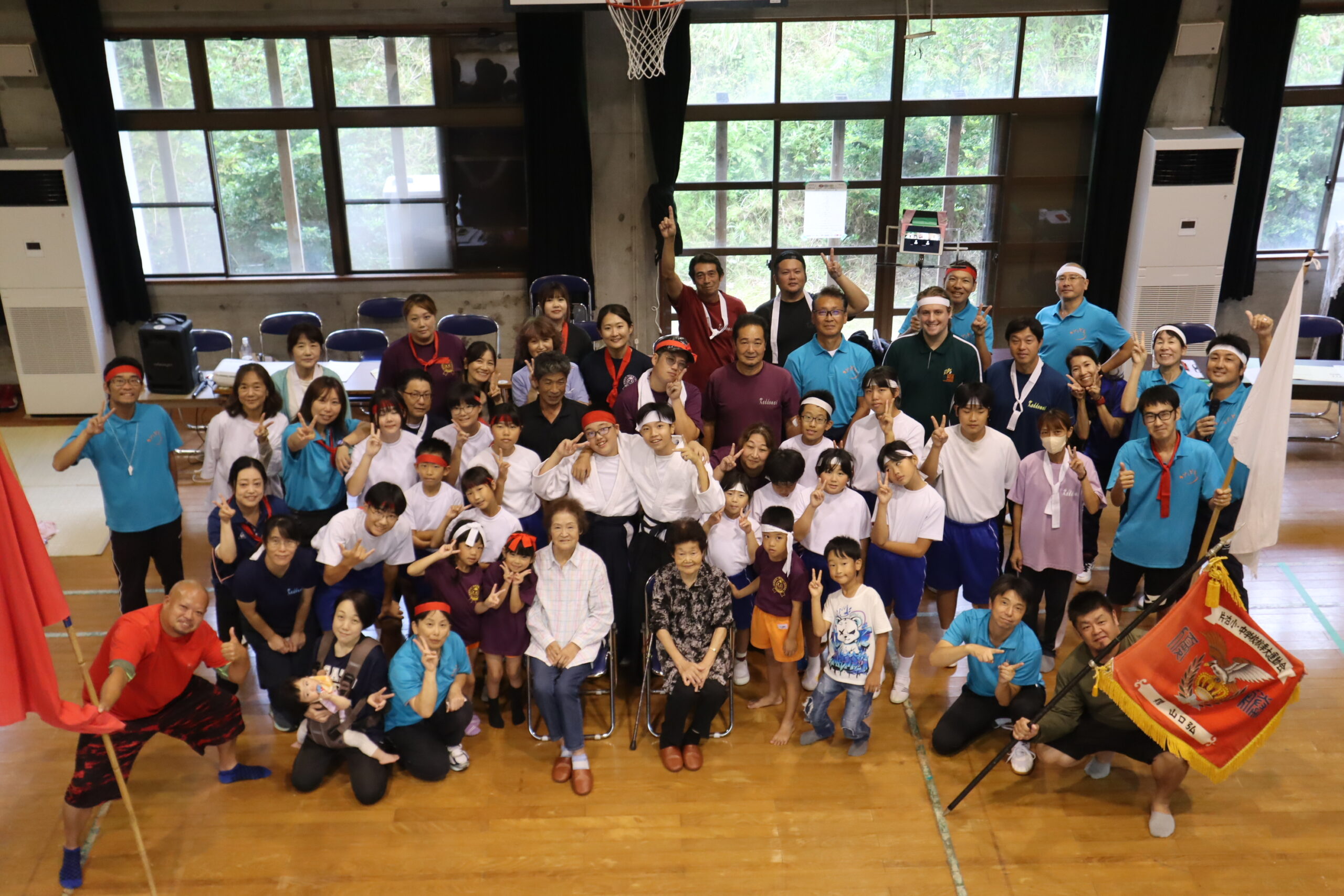 片泊地区・三島片泊学園運動会